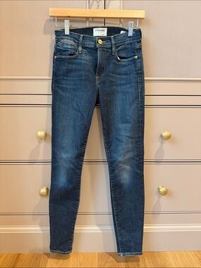 Frame Denim Le High Skinny Jean